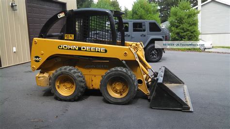 john deere 240 skid steer tracks|john deere skid steer pricing.